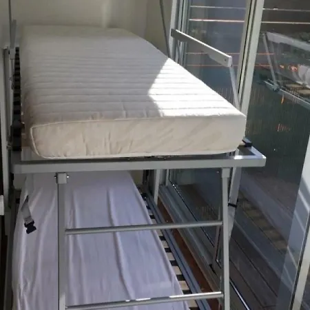 Apartmán Maison Des Sarrazins 1 Agde