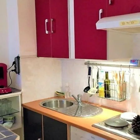 Apartmán Maison Des Sarrazins 1 Agde